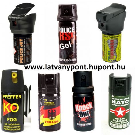 Nato gázspray ár